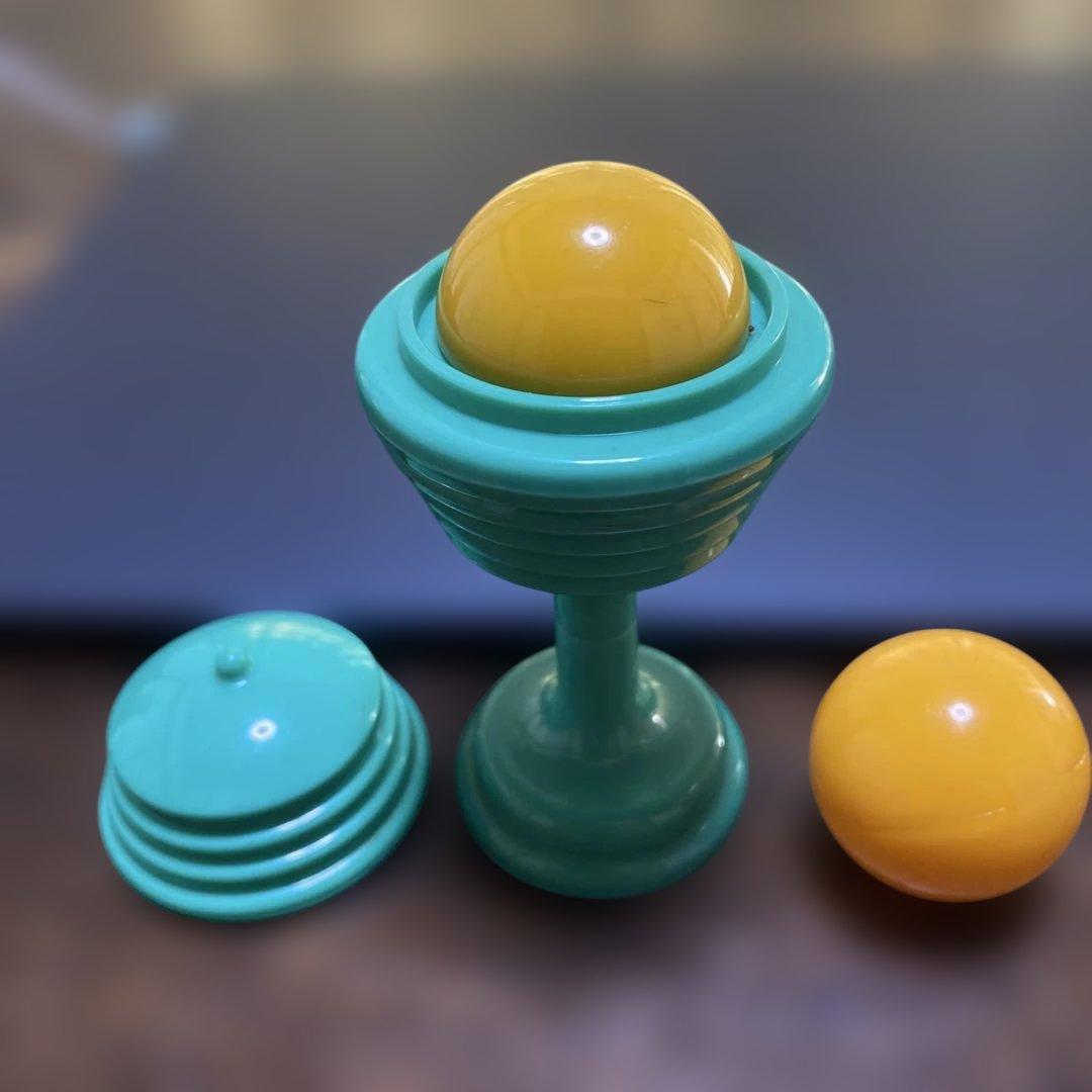 マジックアイテム　ボールアンドベース