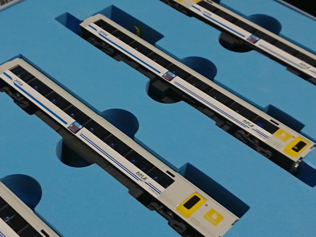 Nゲージ マイクロエース E257系500番台 わかしお さざなみ 50周年