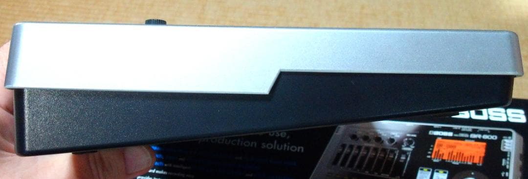 BOSS BR800　マルチトラックレコーダー