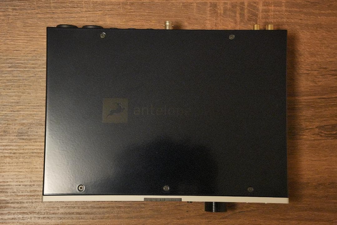 Antelope / Discrete 4 Pro オーディオインターフェイス