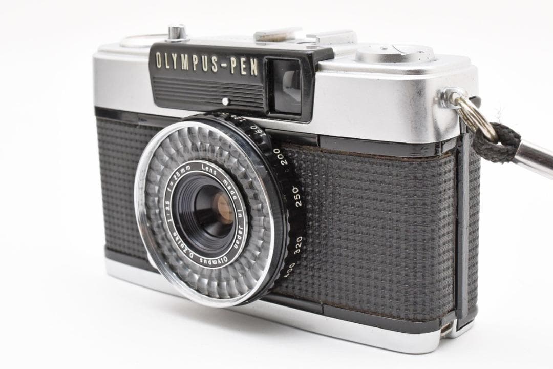 整備済Olympus Pen EE-3 オリンパス ハーフカメラ #7287