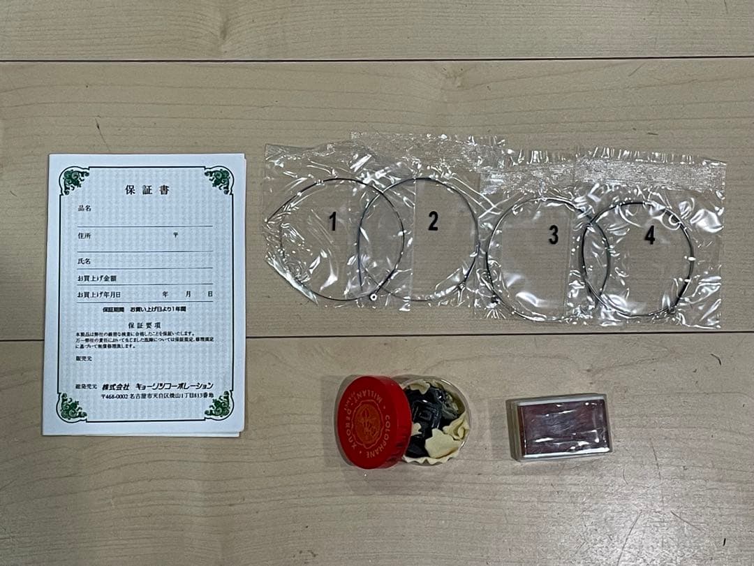 【ケース付】バイオリン　HALLSTATT ハルシュタット V-12