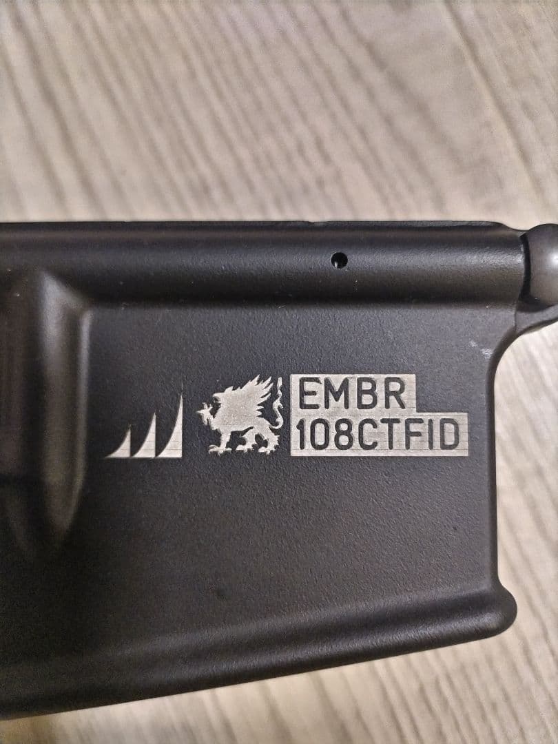 東京マルイMWS BCM ロアレシーバー