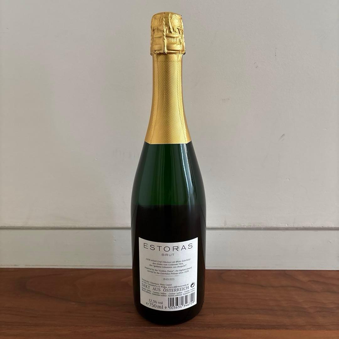 シャンパン　スパークリング5本セット