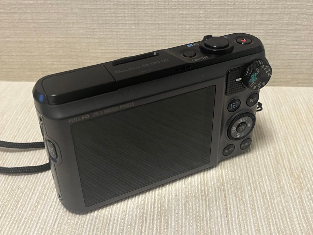 デジタルカメラ Canon - PowerShot SX720 HS