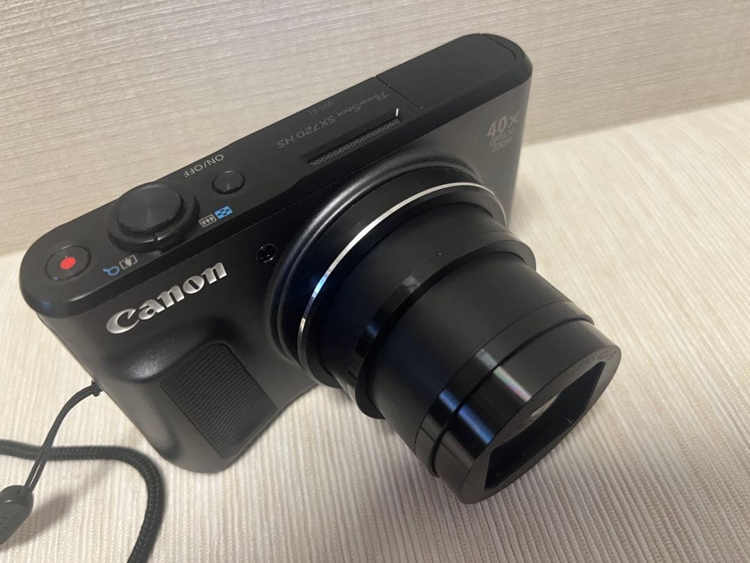 デジタルカメラ Canon - PowerShot SX720 HS