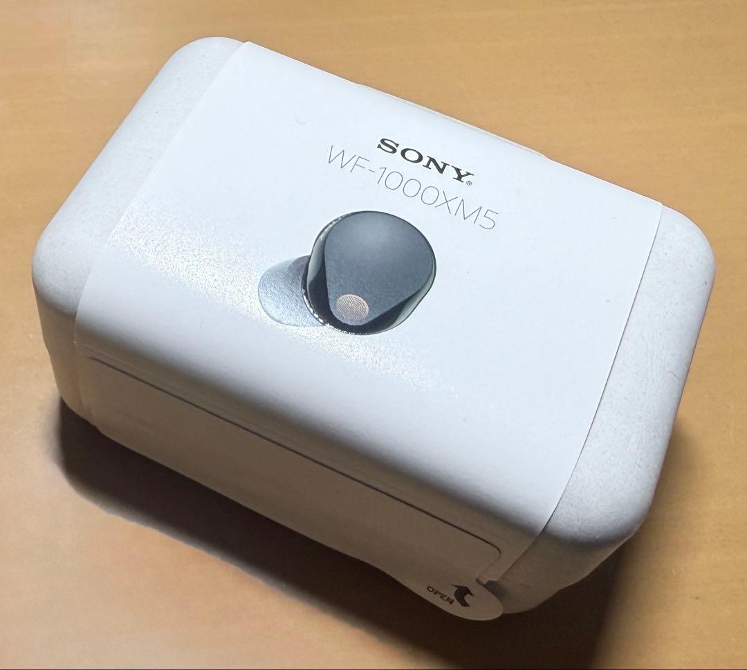 イヤホン WF-1000XM5
