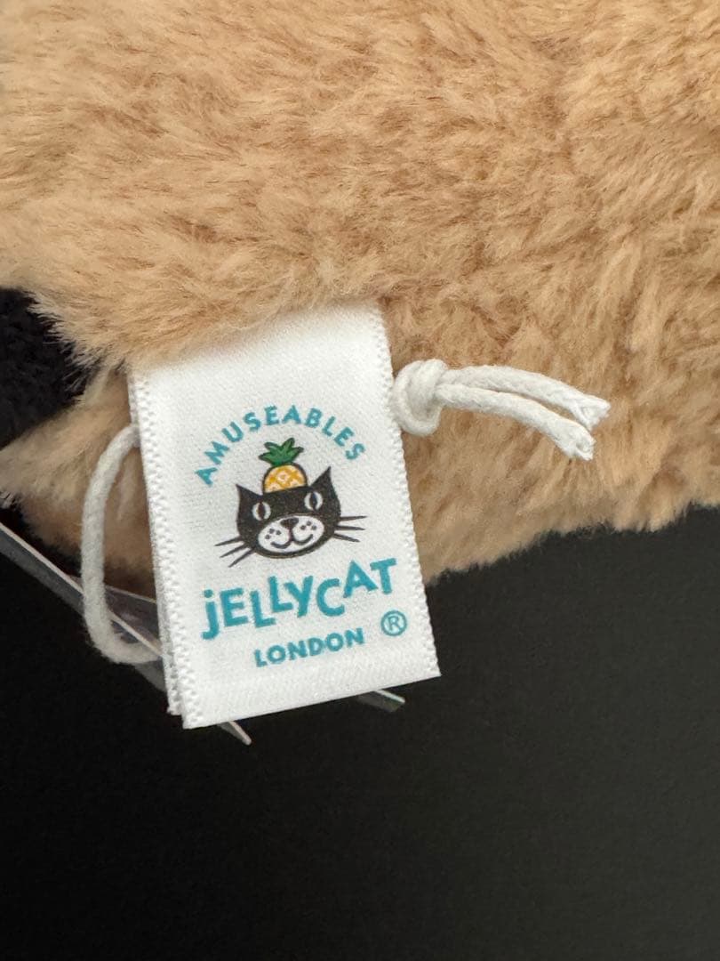  Ronnie Rockhopper Penguin ぬいぐるみ