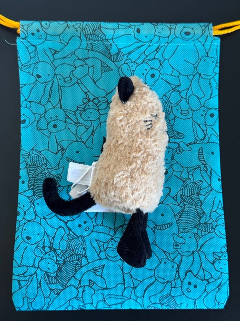  Ronnie Rockhopper Penguin ぬいぐるみ