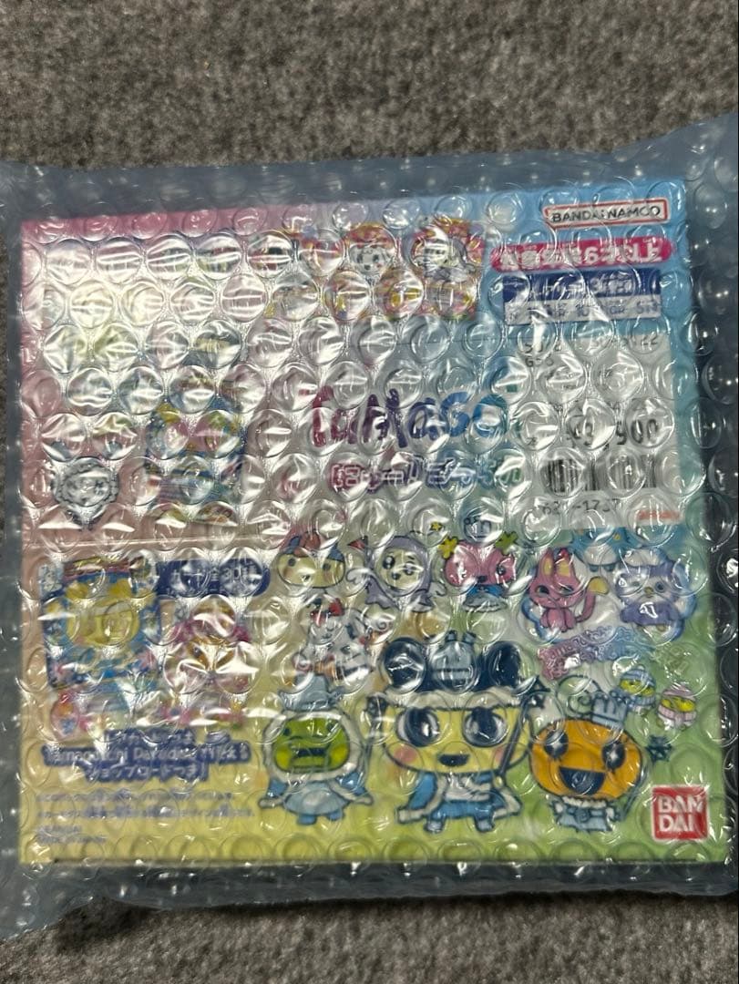 たまごっちカード 新品 未開封ボックス