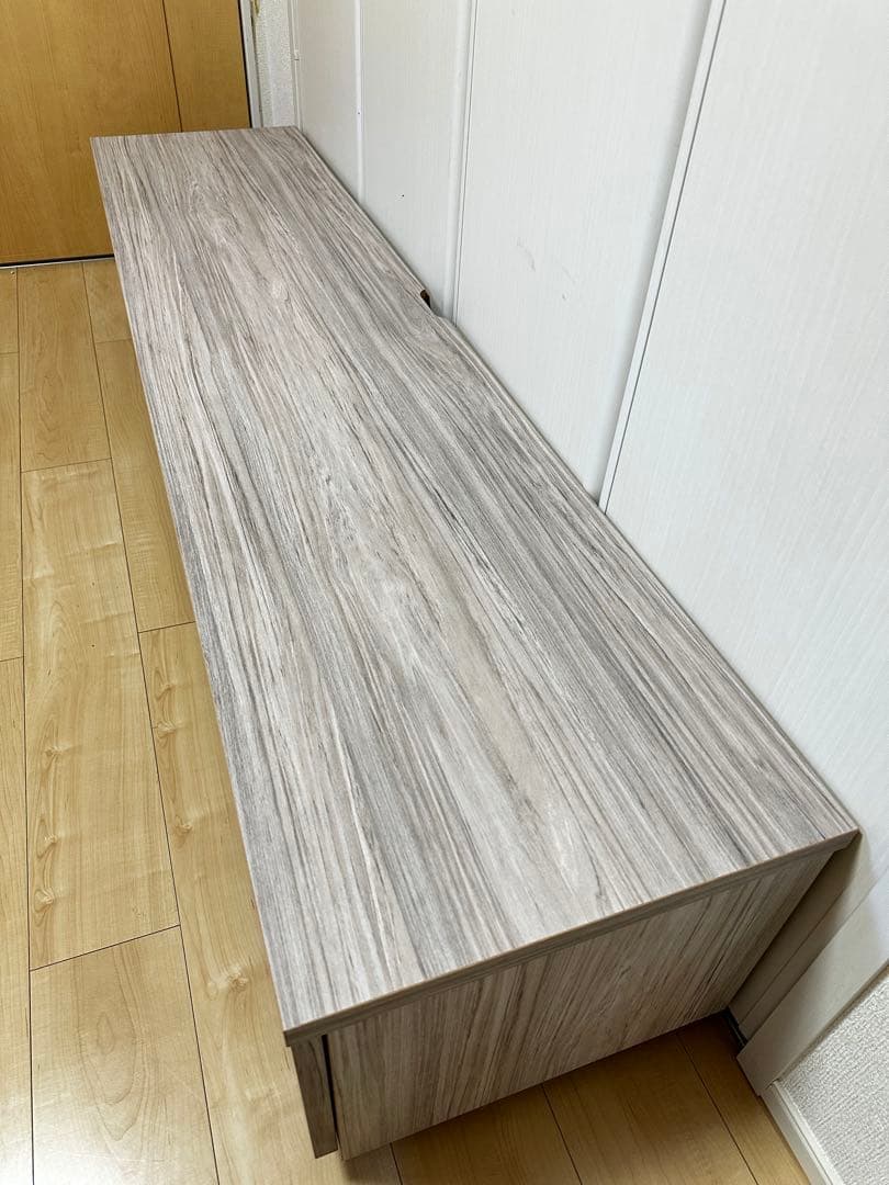 【送料込み！】LOWYA ロウヤ テレビボード テレビ台　TV台 180cm