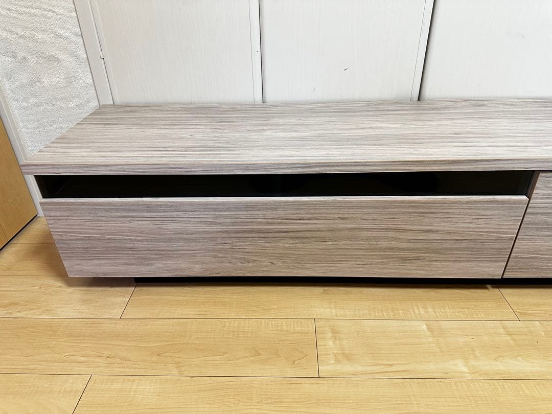 【送料込み！】LOWYA ロウヤ テレビボード テレビ台　TV台 180cm