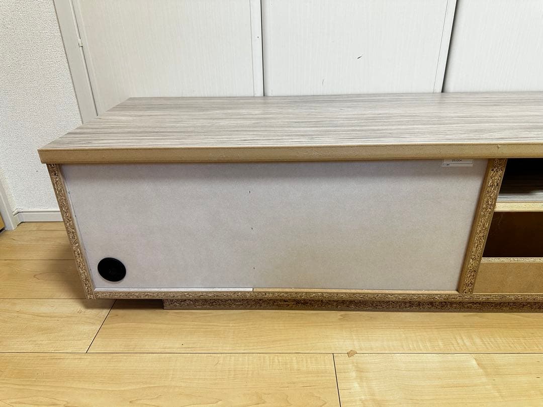 【送料込み！】LOWYA ロウヤ テレビボード テレビ台　TV台 180cm