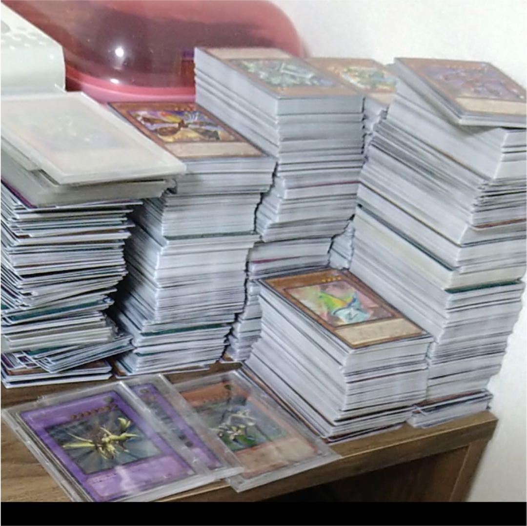 遊戯王　引退セット