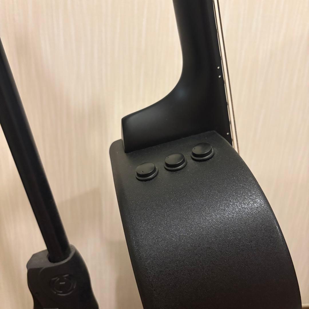 enya NOVA アコースティック ギター エレアコ マットブラック 希少