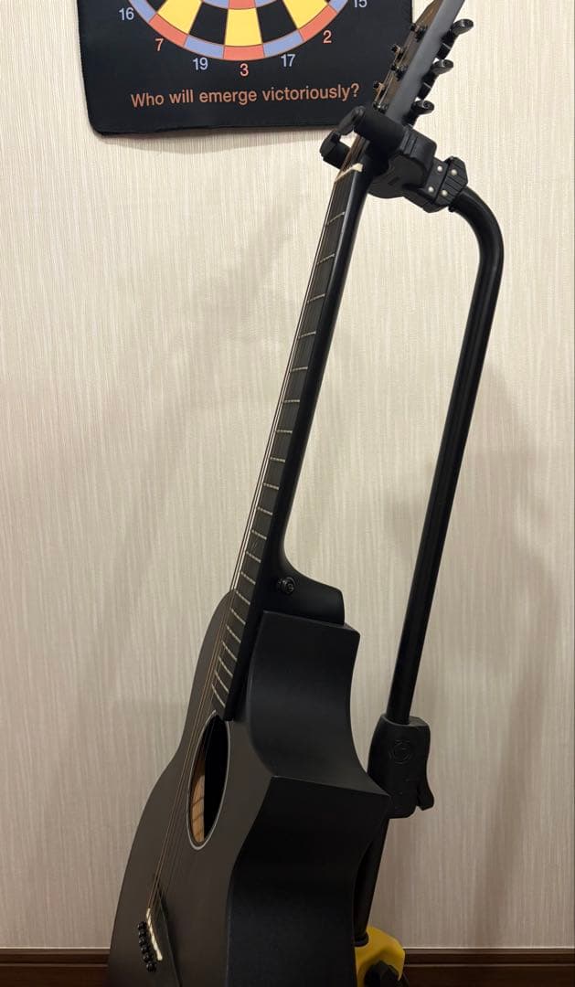 enya NOVA アコースティック ギター エレアコ マットブラック 希少