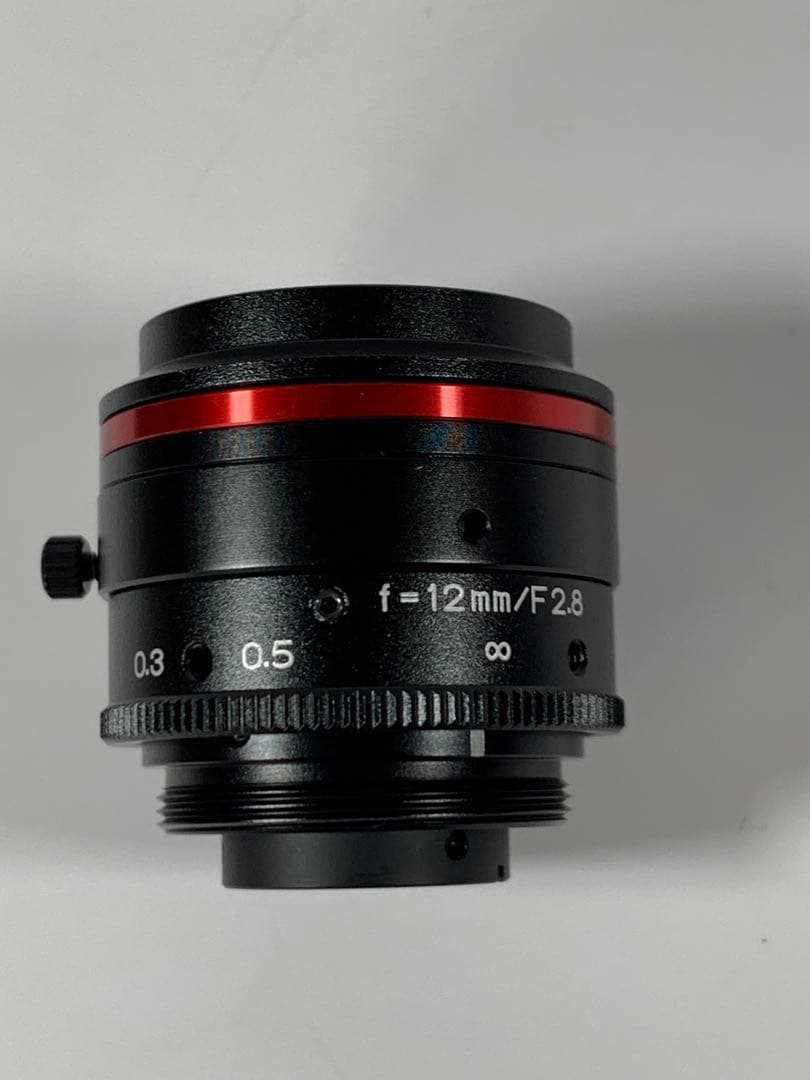 Kowa 12mm F2.8 単焦点レンズ