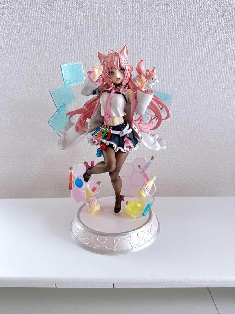 ホロライブプロダクション 博衣こより 1/7スケールフィギュア クレーネル