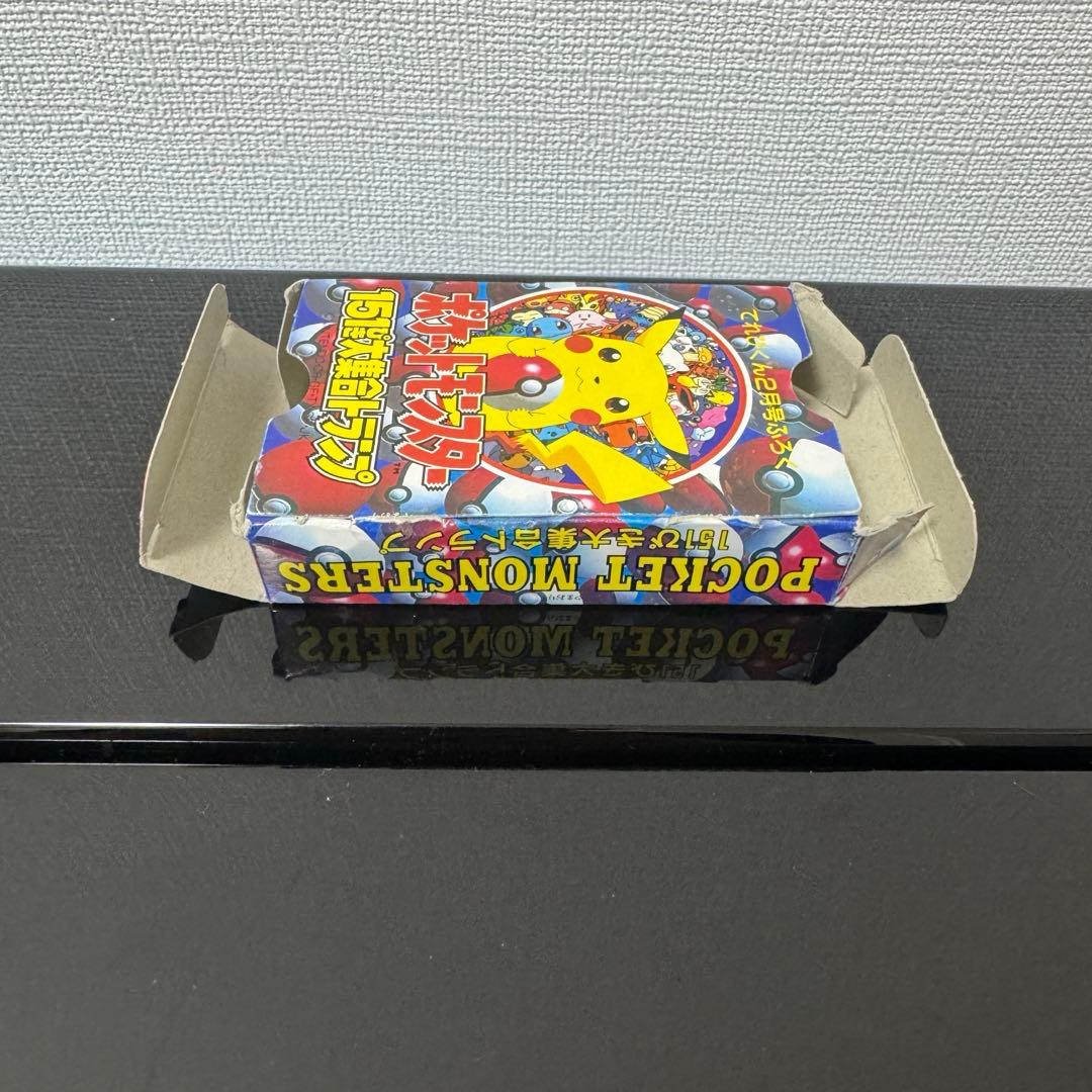 ポケットモンスター 151ぴき 大集合 トランプ　ポケモン　カード　ピカチュウ