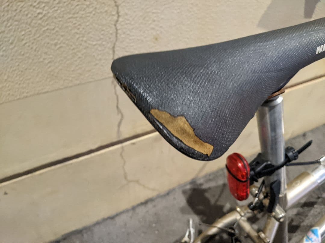 NISHIKI NXA old mtb 26㌅ シングル ＊名古屋 直接お渡し