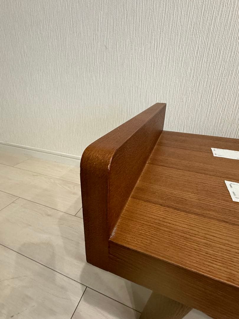 おはな様　unico オットマン　グレー