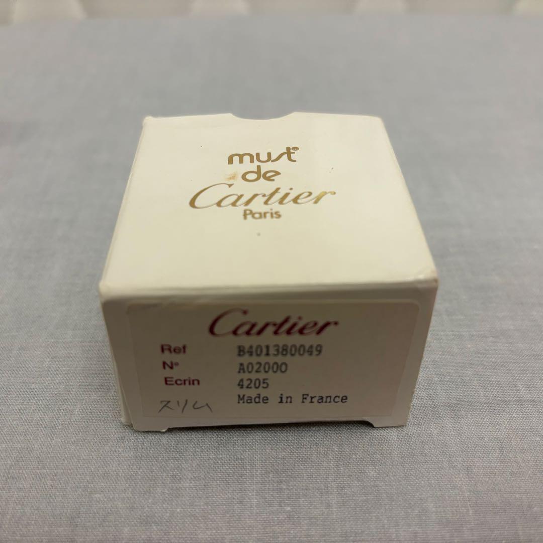 カルティエ トリニティリング スモール 49