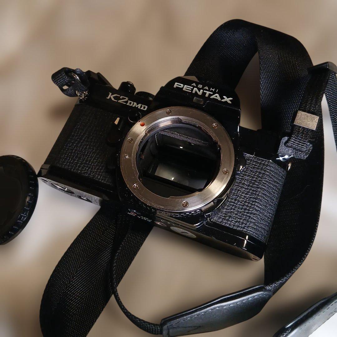 PENTAX K2 DMD フィルム一眼レフカメラ
