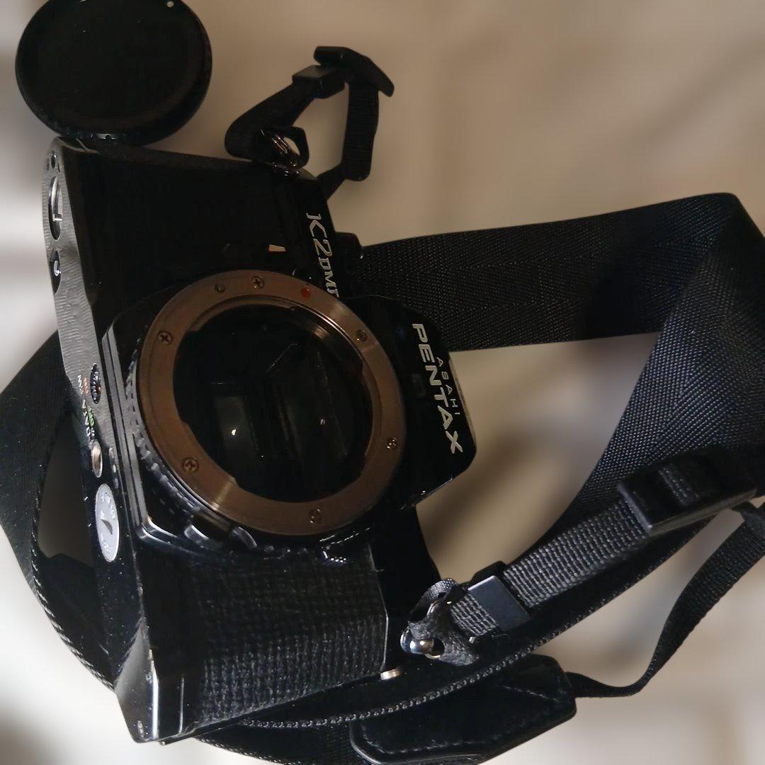 PENTAX K2 DMD フィルム一眼レフカメラ