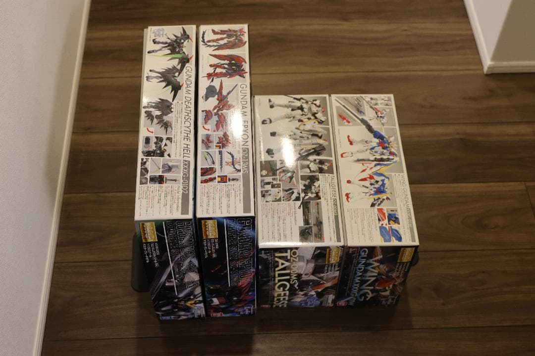 MG 1/100 敗者たちの栄光セット１