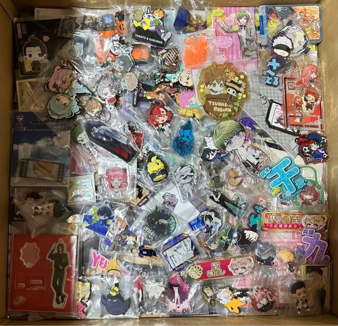 アニメグッズ　ノンジャンル　美少女　大量　1000点以上　まとめ売り