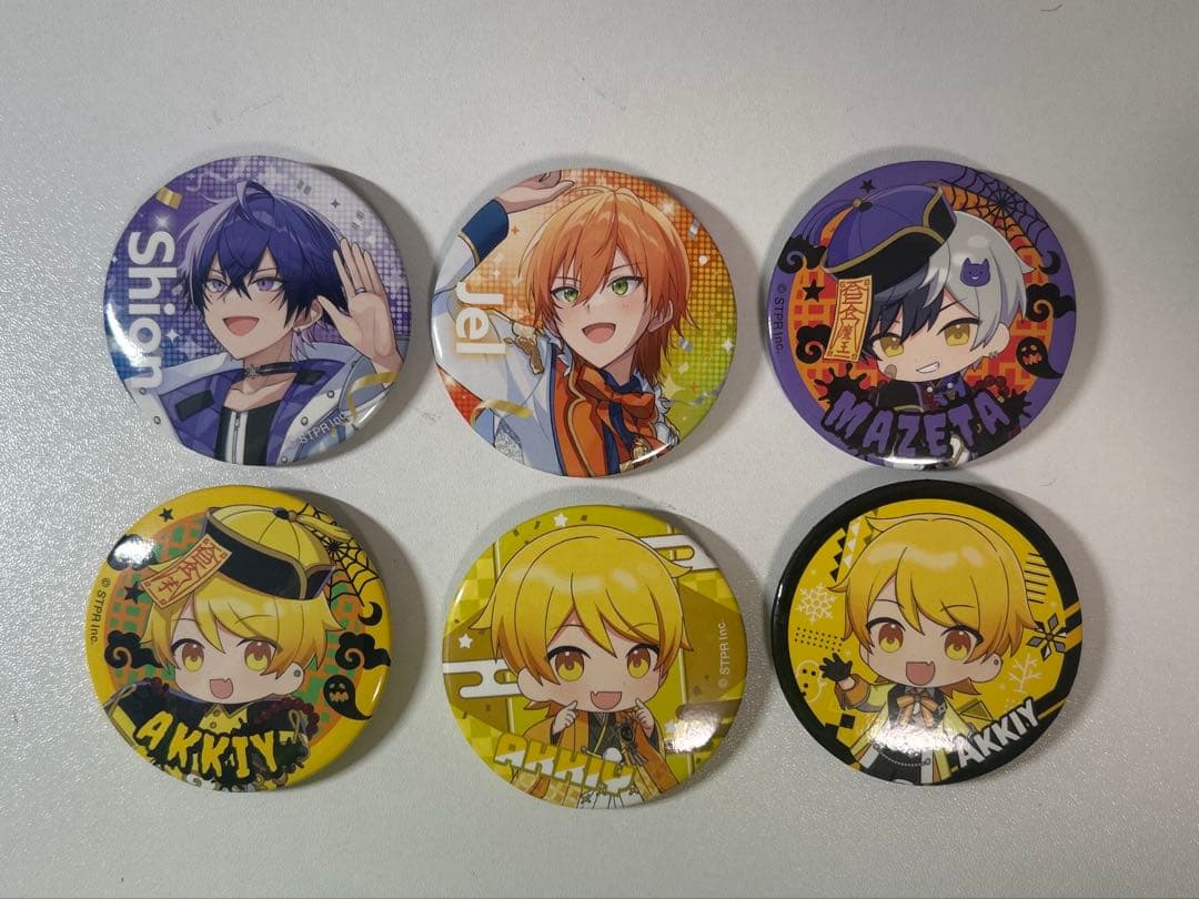 STPR、AMPTAKグッズ まとめ売り