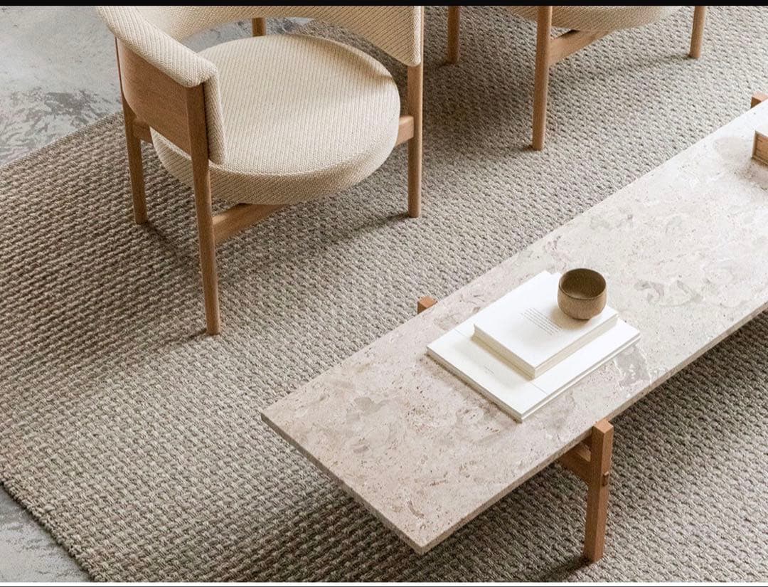 karimoku Case / N-CT01 ローテーブル