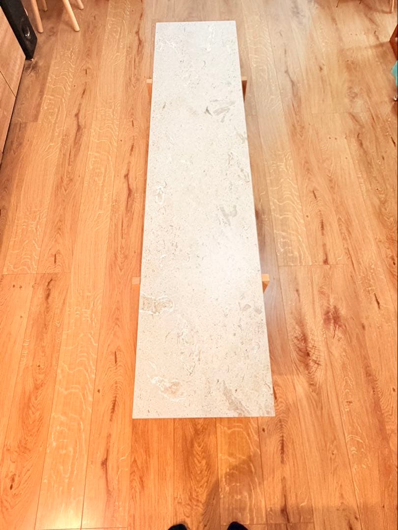 karimoku Case / N-CT01 ローテーブル