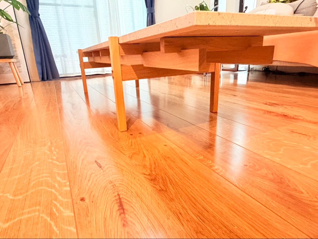 karimoku Case / N-CT01 ローテーブル