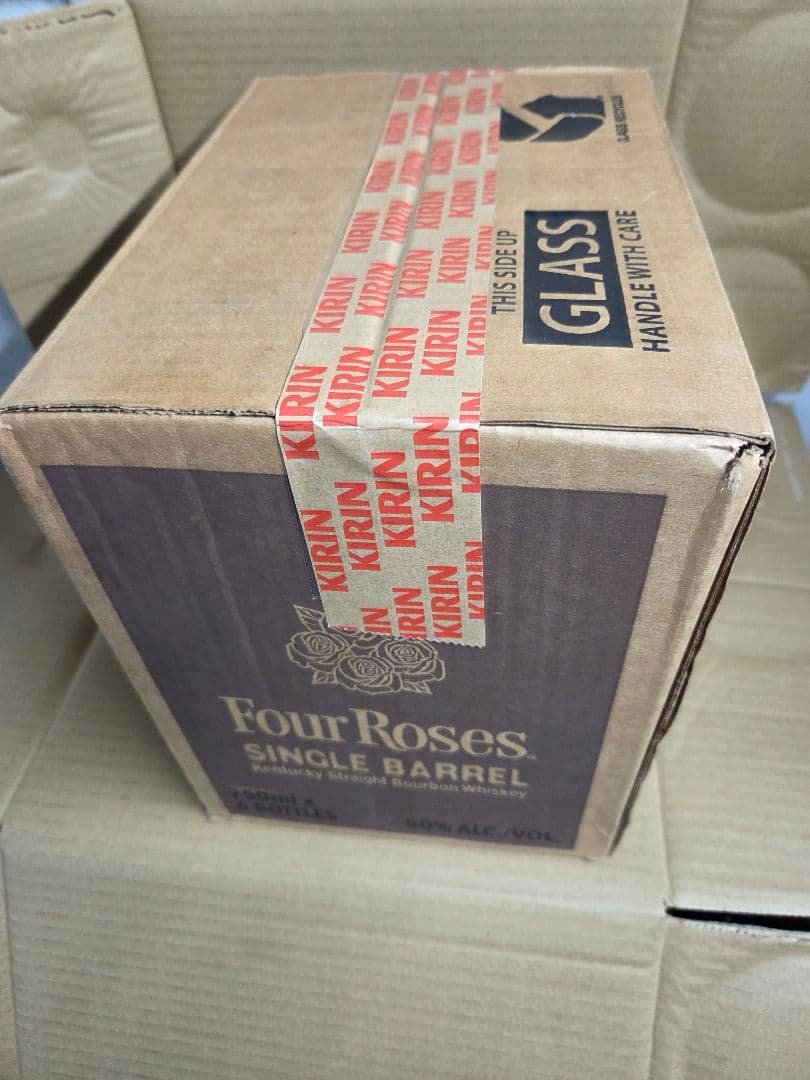 Four Roses シングルバレル 750ml　6本