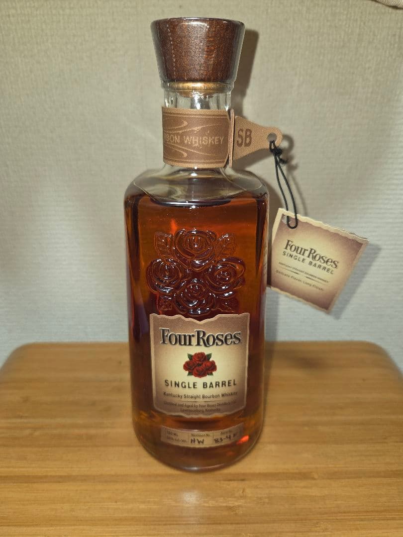 Four Roses シングルバレル 750ml　6本