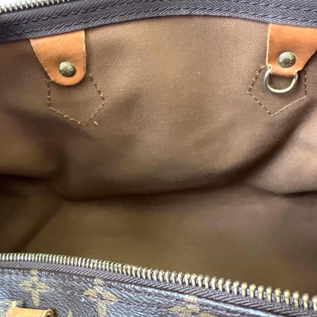 ルイヴィトン LV モノグラム スピーディ 40 ボストンバッグ ハンドバッグ