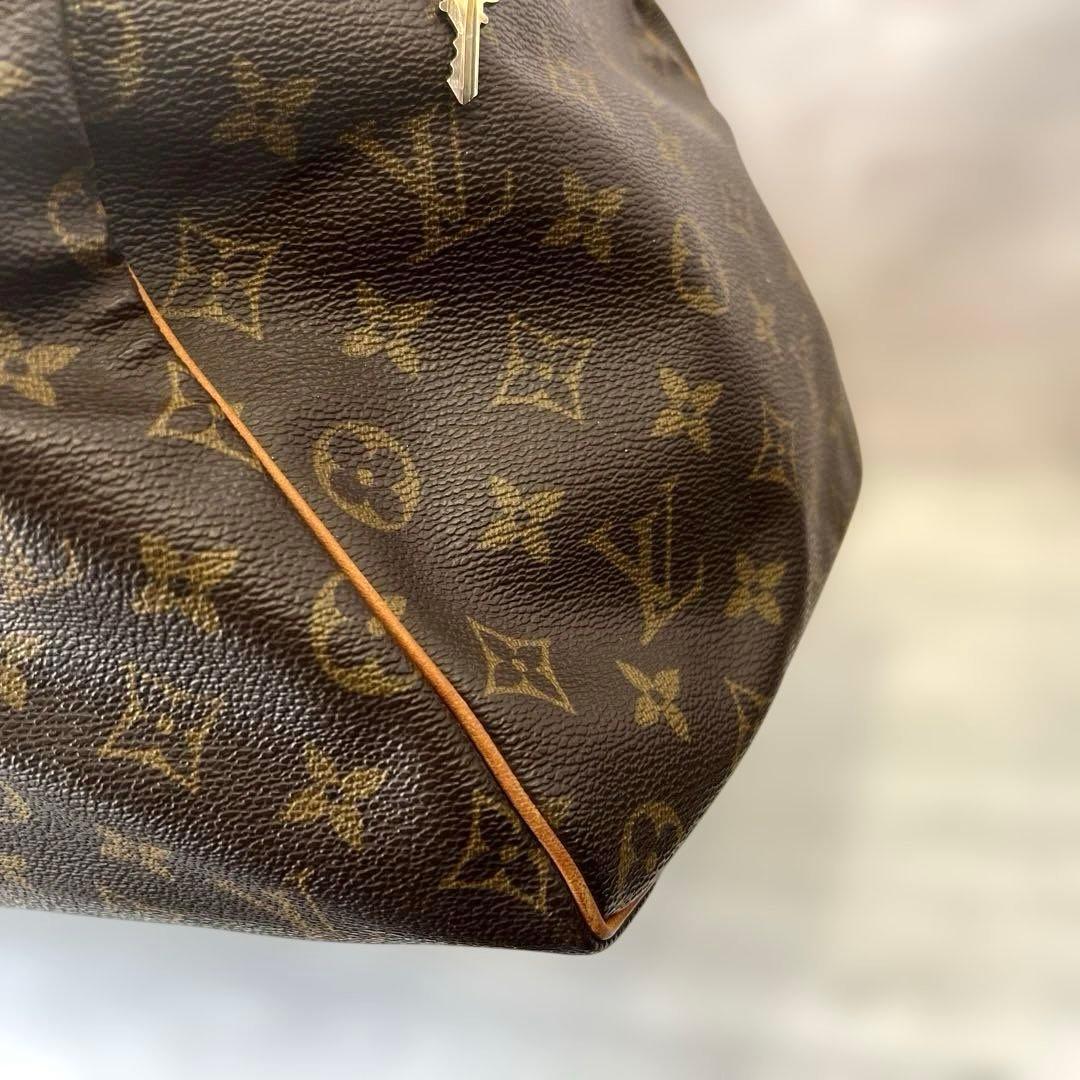 ルイヴィトン LV モノグラム スピーディ 40 ボストンバッグ ハンドバッグ