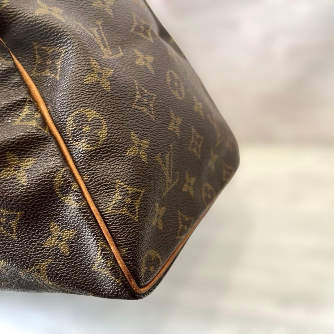 ルイヴィトン LV モノグラム スピーディ 40 ボストンバッグ ハンドバッグ