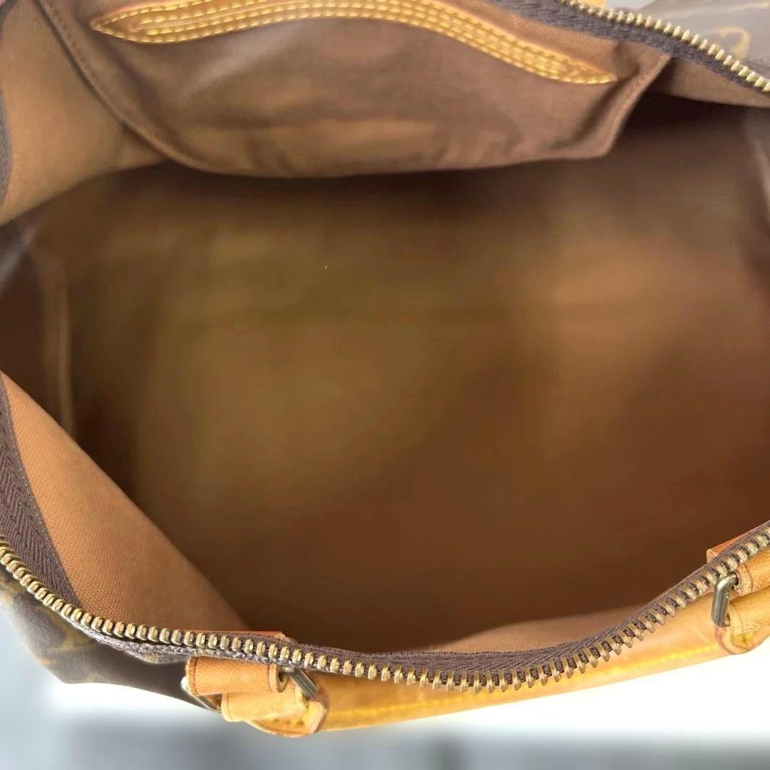 ルイヴィトン LV モノグラム スピーディ 40 ボストンバッグ ハンドバッグ