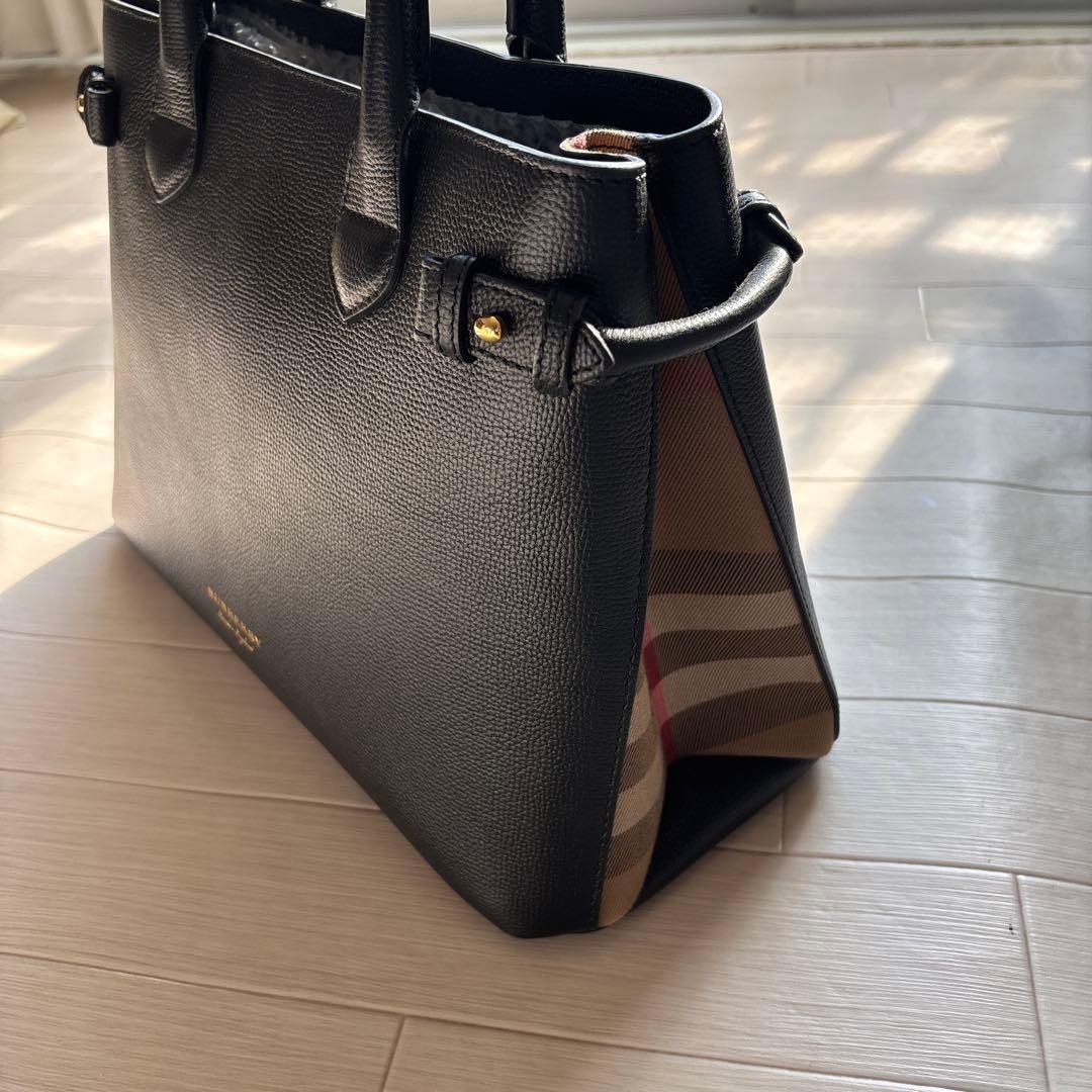 Burberry 2way バック