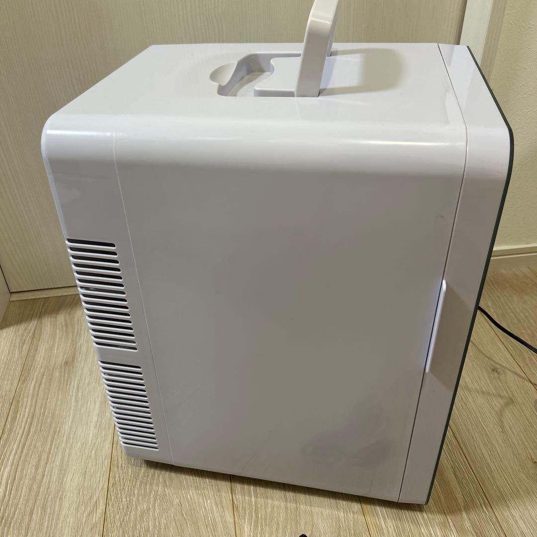 【VERSOS】 24L ダブルペルチェ冷温庫