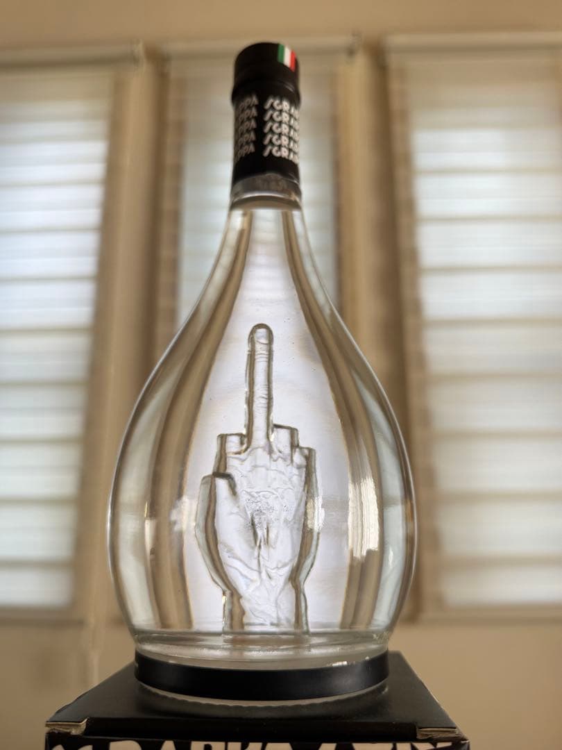 SGRAPPA グラッパ 700ml 43%