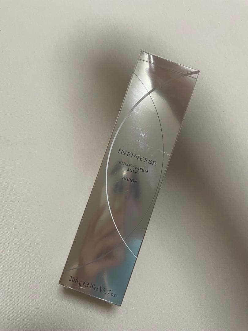 新品】アルビオン エクシア アンフィネス　パンプマトリクス ミルク2点