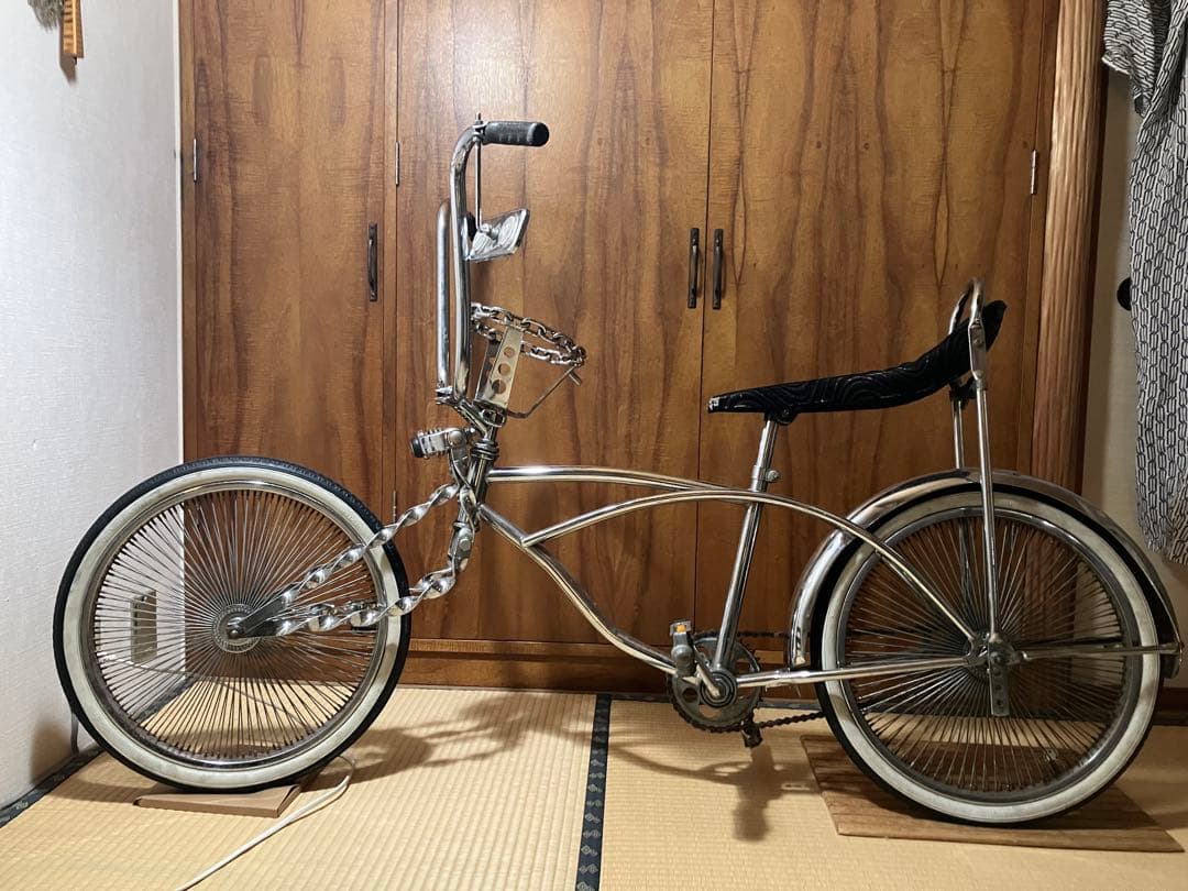 Lowrider製　ローチャリ　ローライダー