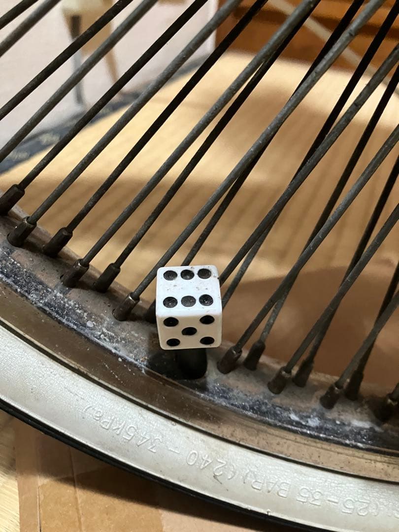 Lowrider製　ローチャリ　ローライダー