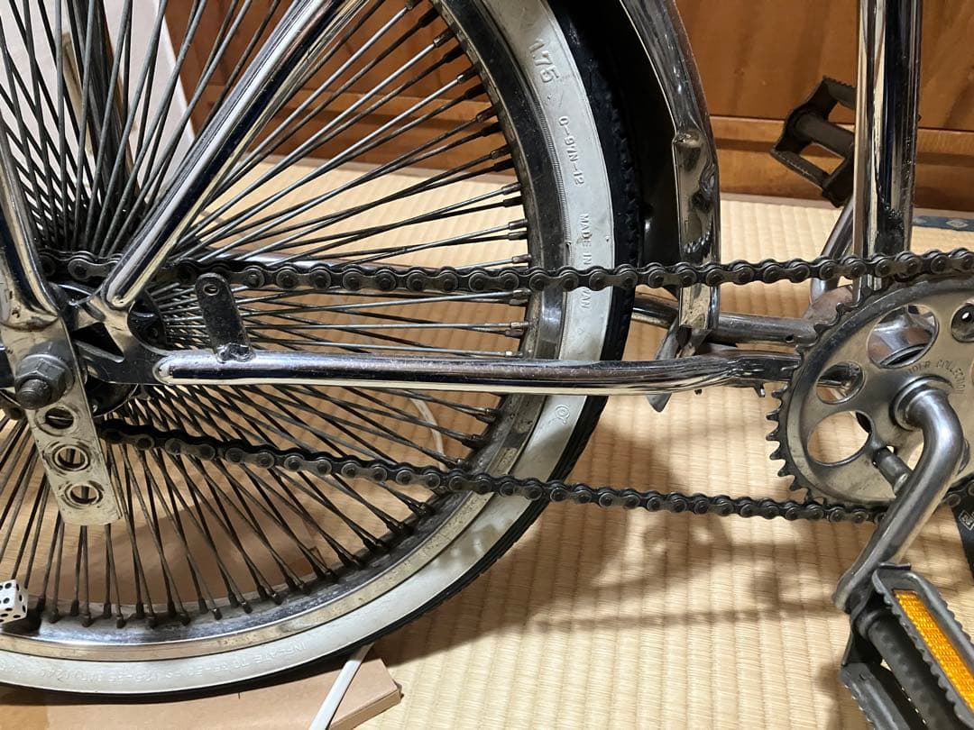 Lowrider製　ローチャリ　ローライダー