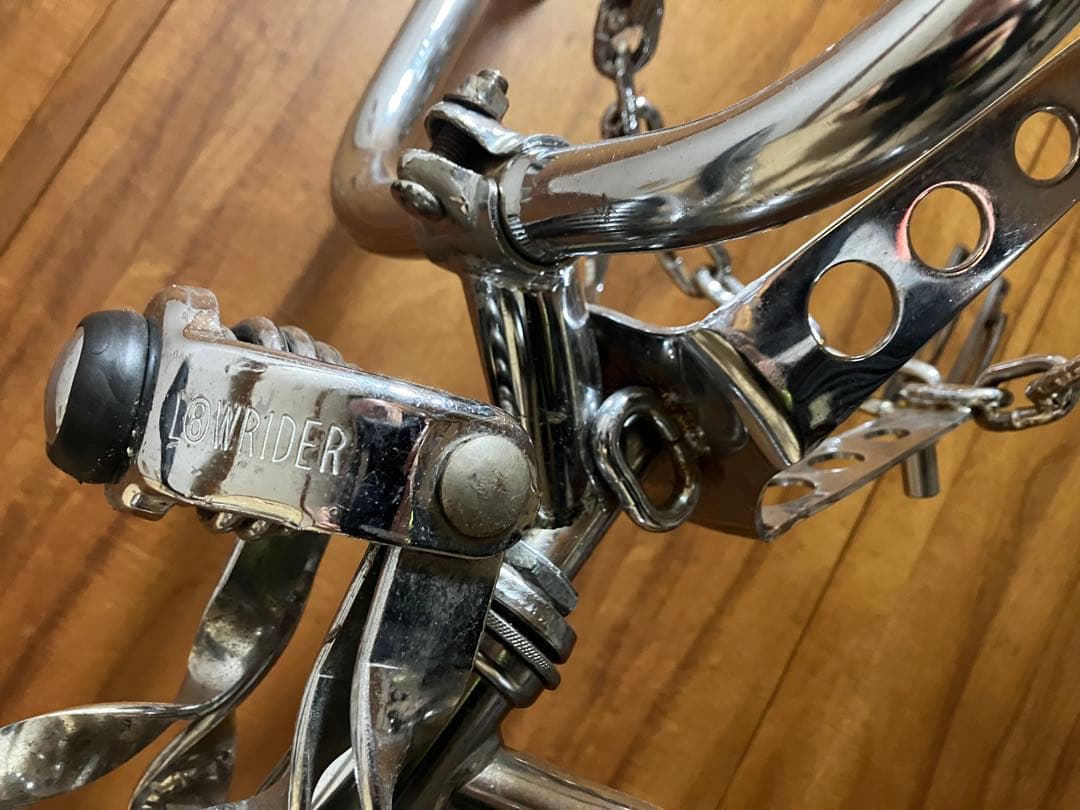 Lowrider製　ローチャリ　ローライダー