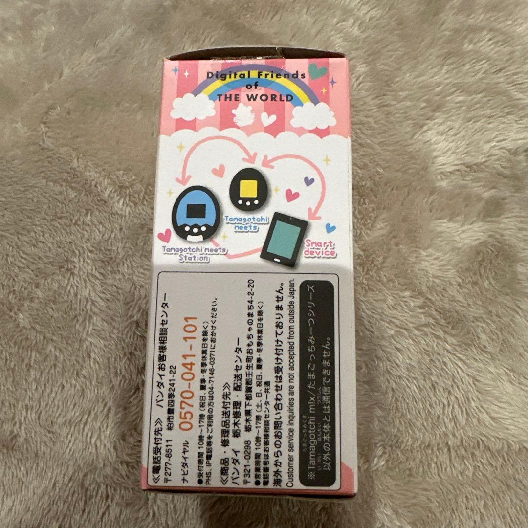 たまごっちみーつ スイーツみーつver. ピンク