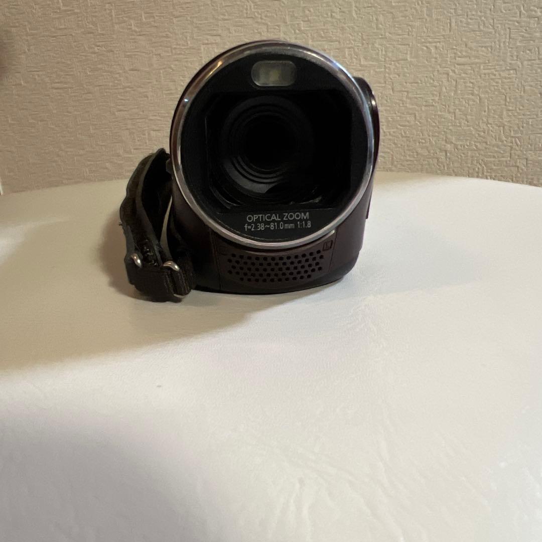 【三脚とセットで】Panasonic パナソニックHDC-TM45 ビデオカメラ